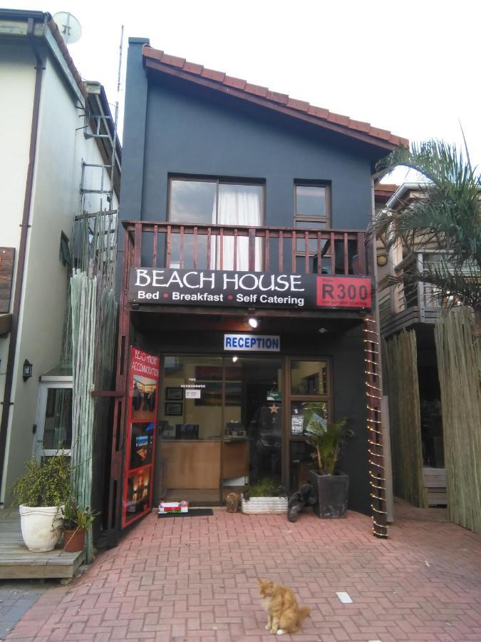 ג'פריס ביי Beach House מראה חיצוני תמונה